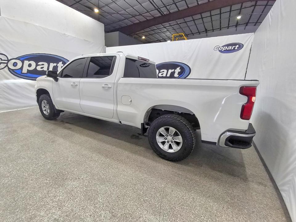 71299046 :رقم المزاد ، 3GCPWCED3MG420184 vin ، 2021 Chevrolet Silverado مزاد بيع