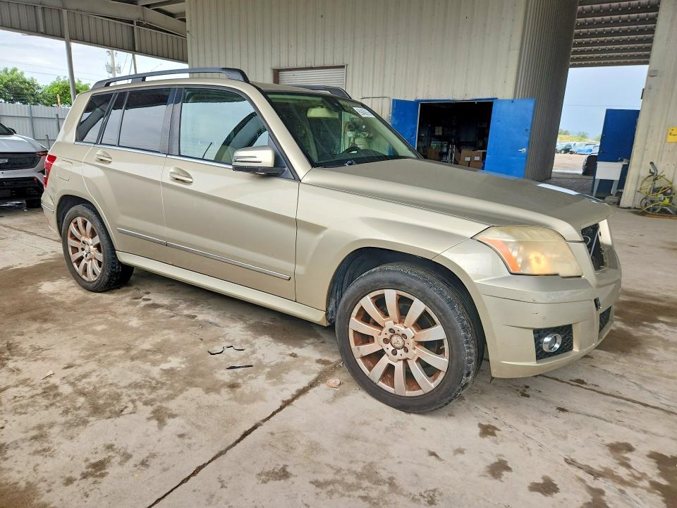 Продажа на аукционе авто 2012 Mercedes-benz Glk, vin: WDCGG5GB4CF834847, номер лота: 69460916