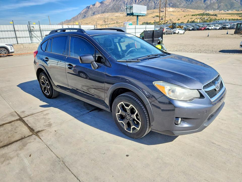 Aukcja sprzedaży 2015 Subaru Xv Crosstrek, vin: JF2GPACCXF8226290, numer aukcji: 71403576