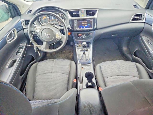 71718766 :رقم المزاد ، 3N1AB7AP0KY359783 vin ، 2019 Nissan Sentra مزاد بيع