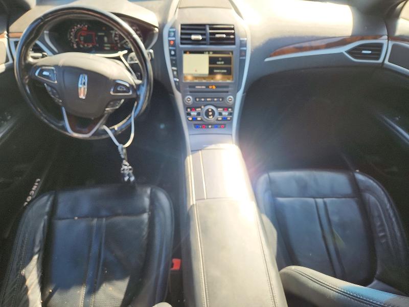 Auction sale of the 2017 Lincoln Mkz, vin: 3LN6L5F99HR663529, lot number: 73095566