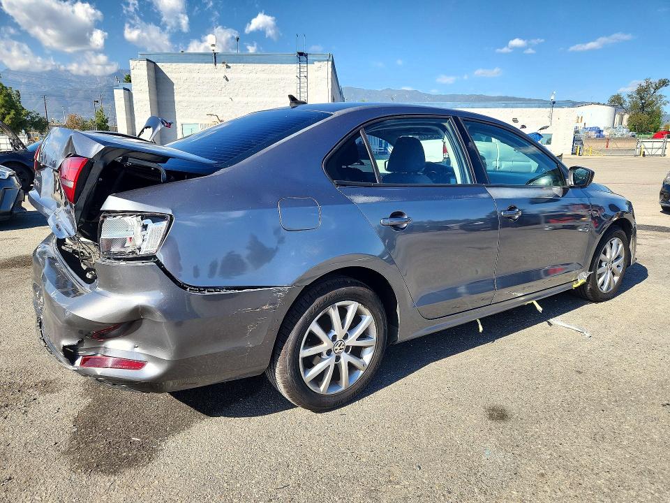 Продаж на аукціоні авто 2015 Volkswagen Jetta, vin: 3VWD17AJ0FM329900, номер лоту: 72545336