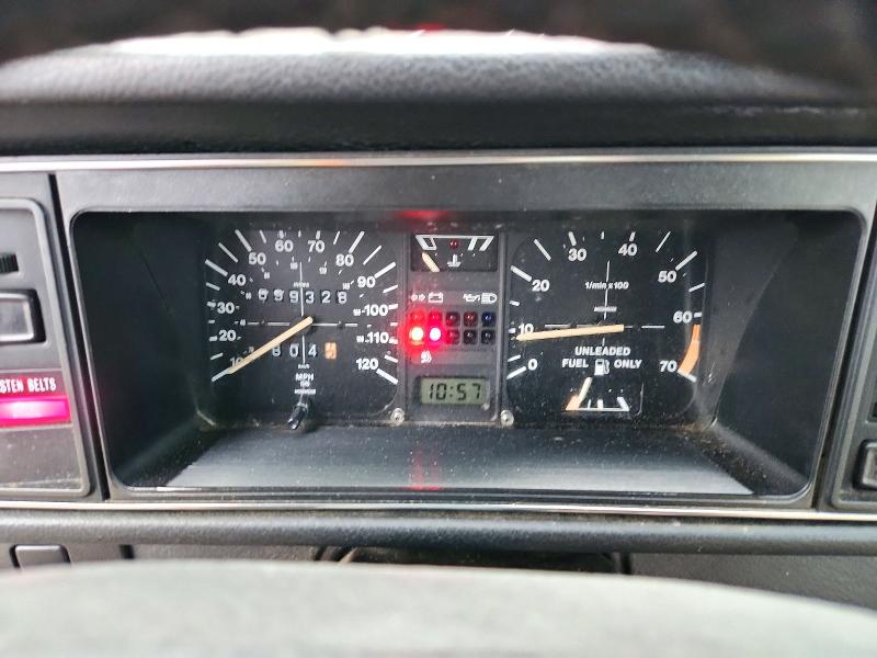 Продажа на аукционе авто 1993 Volkswagen Cabriolet, vin: WVWBB515XPK001696, номер лота: 72776876