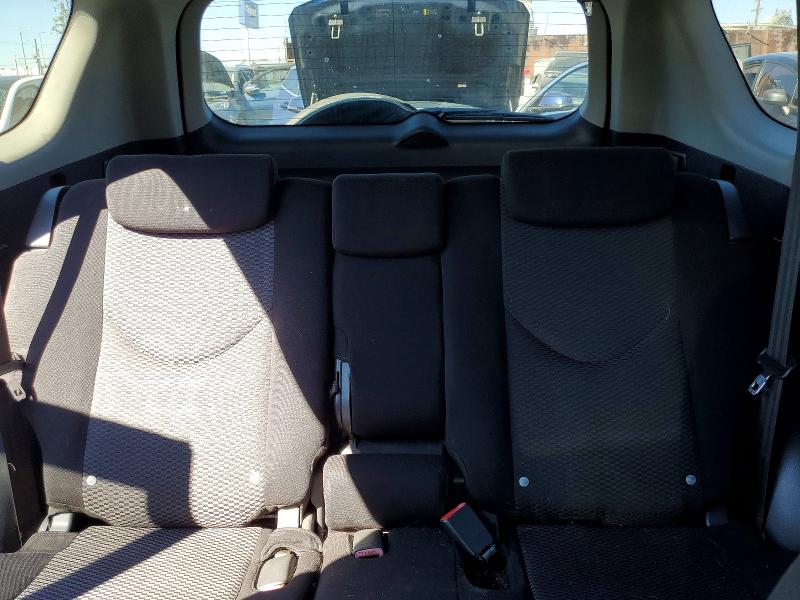 71681226 :رقم المزاد ، JTMBK32V076017224 vin ، 2007 Toyota Rav4 مزاد بيع