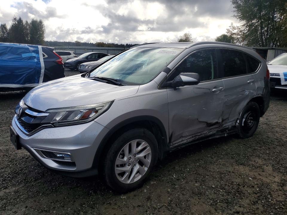 Продаж на аукціоні авто 2016 Honda Cr-v, vin: 2HKRM4H77GH634486, номер лоту: 72448876
