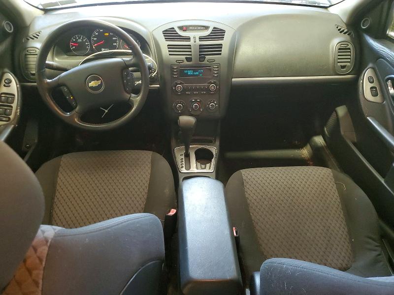 71112046 :رقم المزاد ، 1G1ZT51F06F153295 vin ، 2006 Chevrolet Malibu مزاد بيع