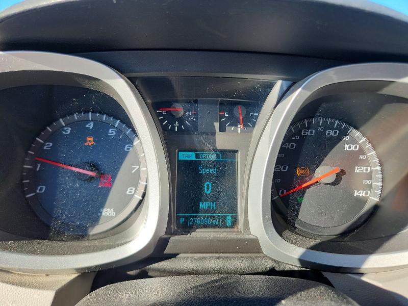 Aukcja sprzedaży 2014 Chevrolet Equinox, vin: 1GNALBEK6EZ109591, numer aukcji: 72373346