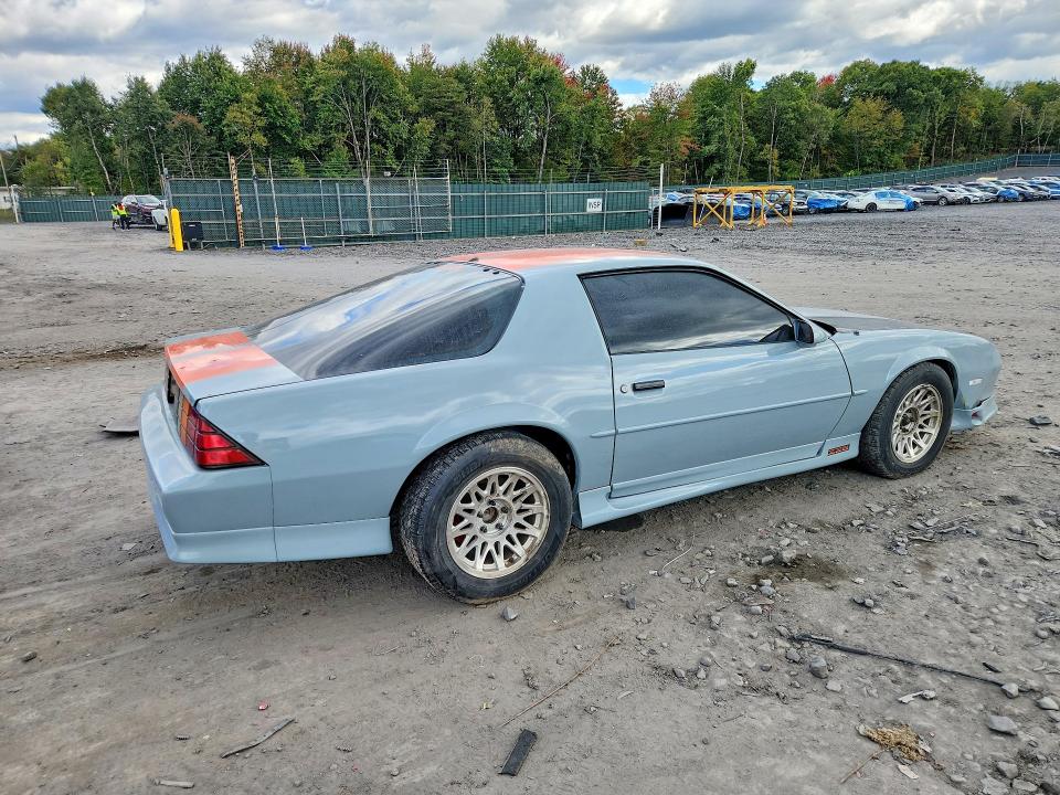 Продаж на аукціоні авто 1991 Chevrolet Camaro, vin: 1G1FP2381ML146763, номер лоту: 71616556