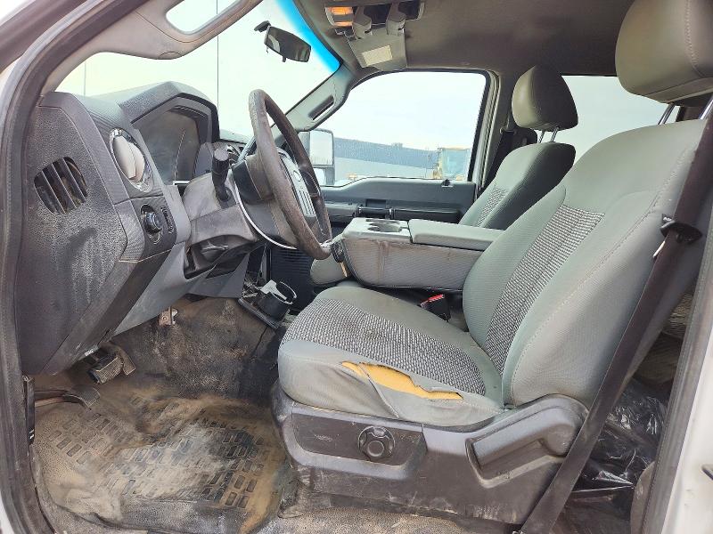 73480266 :رقم المزاد ، 1FT8W3B62BEA14590 vin ، 2011 Ford F350 مزاد بيع