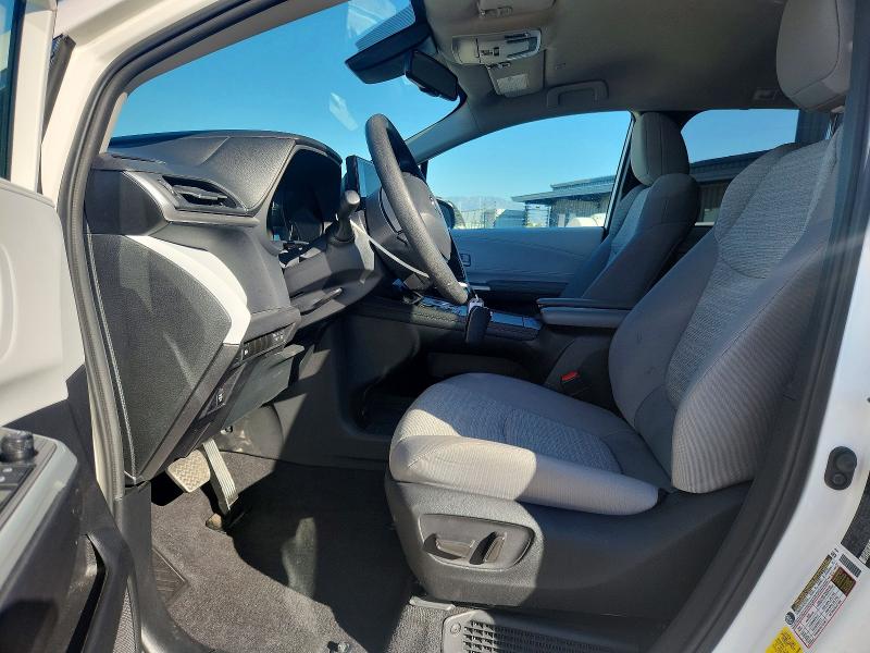 Aukcja sprzedaży 2026 Toyota Sienna, vin: 5TDKRKEC1TS295463, numer aukcji: 71543016