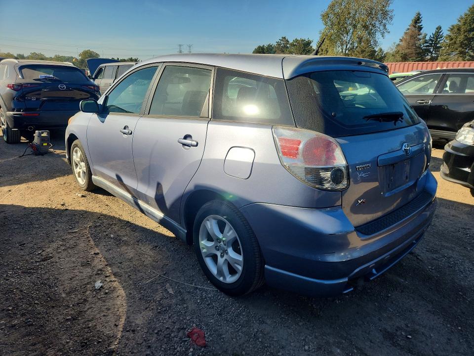 72039376 :رقم المزاد ، 2T1KR30EX7C666004 vin ، 2007 Toyota Corolla Matrix مزاد بيع