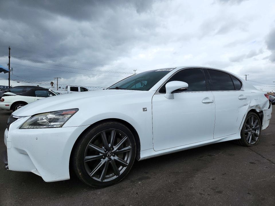 Aukcja sprzedaży 2015 Lexus Gs, vin: JTHBE1BL7FA017922, numer aukcji: 72447326