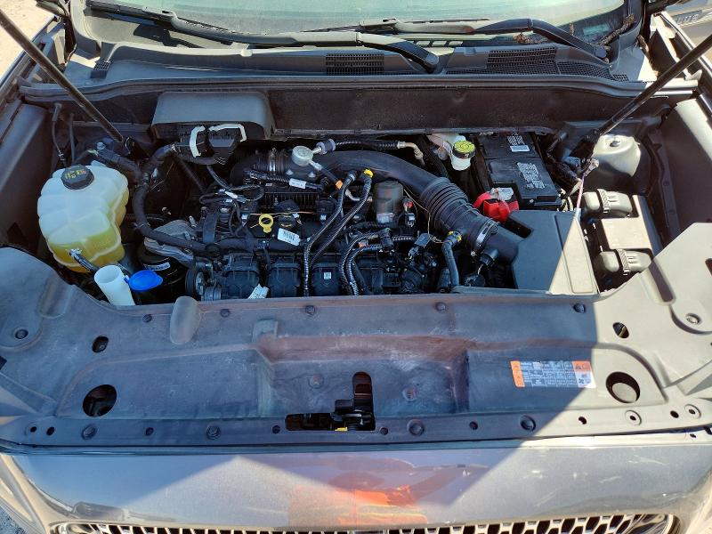 2023 Lincoln Nautilus მანქანა იყიდება აუქციონზე, vin: 2LMPJ6J94PBL06154, აუქციონის ნომერი: 72213266