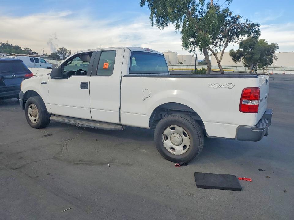 2006 Ford F150 მანქანა იყიდება აუქციონზე, vin: 1FTPX14546KD39301, აუქციონის ნომერი: 71472806
