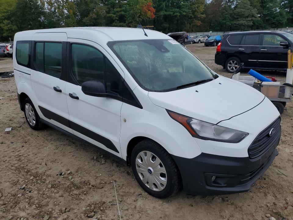 2021 Ford Transit Connect მანქანა იყიდება აუქციონზე, vin: NM0GS9E25M1491637, აუქციონის ნომერი: 71429516