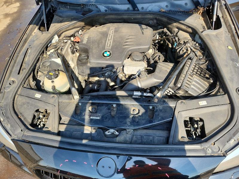 70816666 :رقم المزاد ، WBA5A7C56FD624175 vin ، 2015 Bmw 528 مزاد بيع