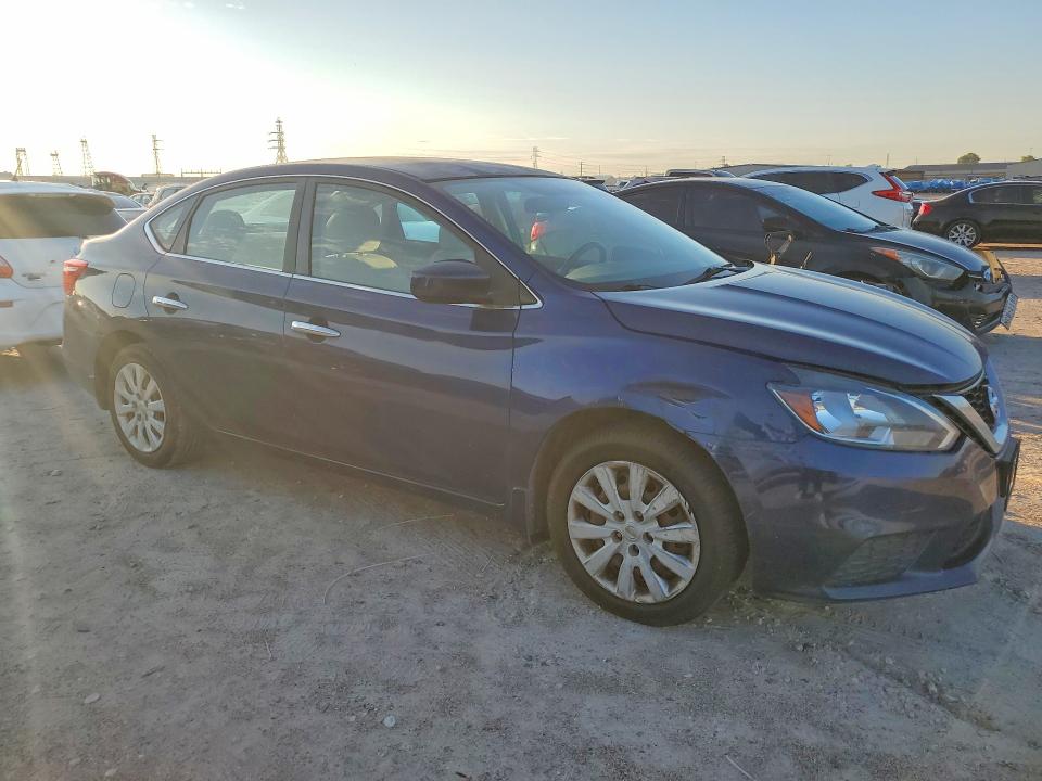 Продаж на аукціоні авто 2016 Nissan Sentra, vin: 3N1AB7AP6GY306304, номер лоту: 71879006