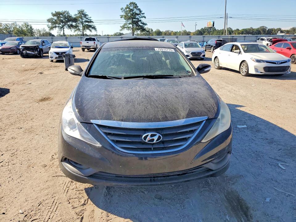 Продаж на аукціоні авто 2014 Hyundai Sonata, vin: 5NPEB4AC2EH914552, номер лоту: 70915776