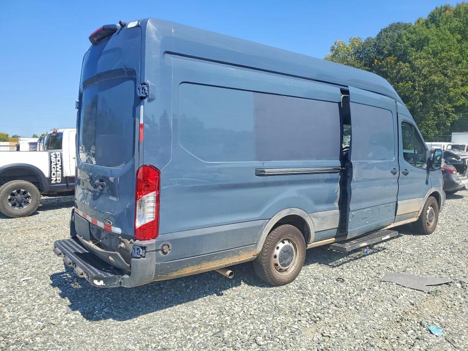 69054836 :رقم المزاد ، 1FTBR3X81LKA86603 vin ، 2020 Ford Transit 250 مزاد بيع