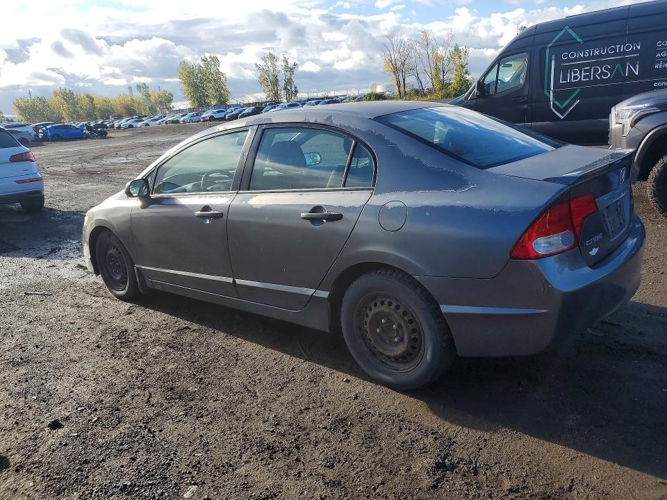 Продаж на аукціоні авто 2010 Honda Civic, vin: 2HGFA1F26AH006793, номер лоту: 71635606