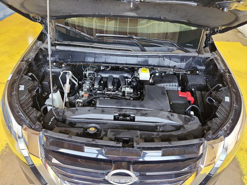 Auction sale of the 2025 Nissan Pathfinder, vin: 5N1DR3BC9SC232805, lot number: 69464936