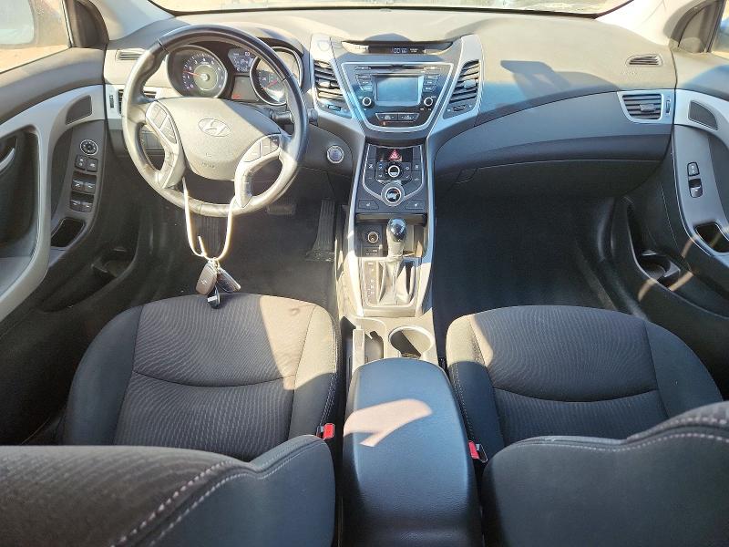 65282736 :رقم المزاد ، 5NPDH4AE7GH782211 vin ، 2016 Hyundai Elantra مزاد بيع
