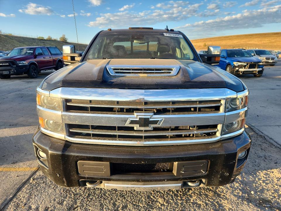Продаж на аукціоні авто 2019 Chevrolet Silverado, vin: 1GC4KYEY3KF156395, номер лоту: 71872456