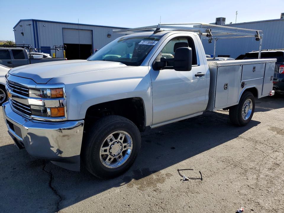Aukcja sprzedaży 2018 Chevrolet Silverado, vin: 1GB0CUEG9JZ281012, numer aukcji: 72773886