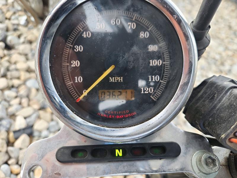 Aukcja sprzedaży 2003 Harley-davidson Xl883, vin: 1HD4CAM183K444395, numer aukcji: 73056076