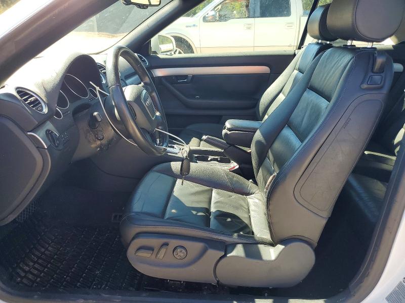 Продажа на аукционе авто 2007 Audi A4, vin: WAUDF48H87K033549, номер лота: 72986056