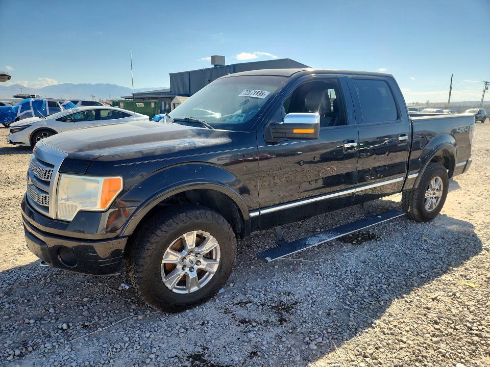 Продаж на аукціоні авто 2011 Ford F150, vin: 1FTFW1EF7BFA32049, номер лоту: 72571896