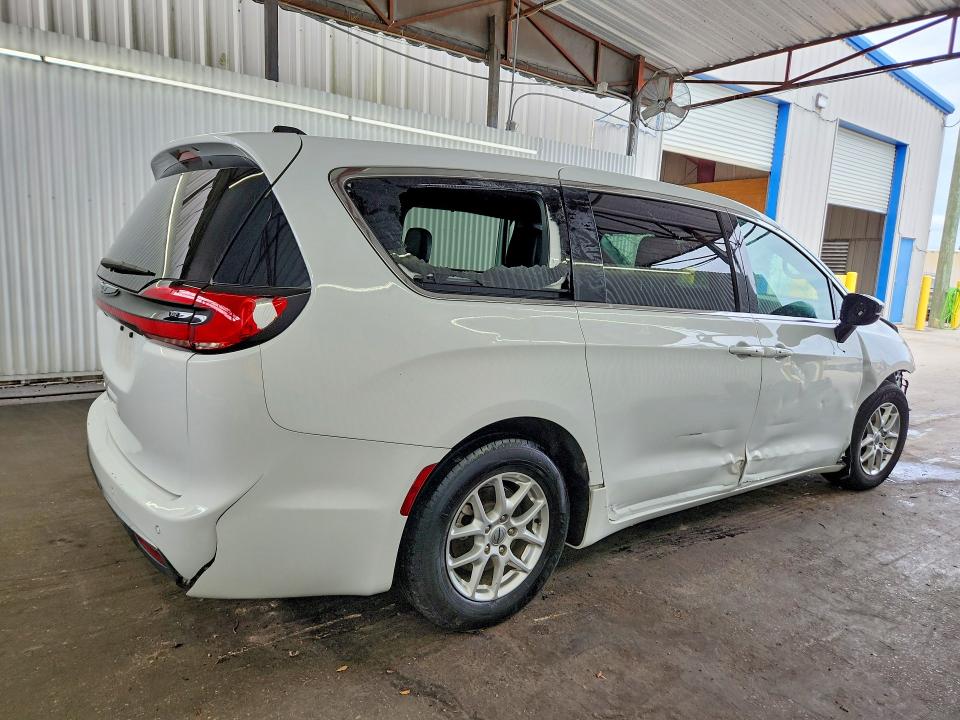 Aukcja sprzedaży 2025 Chrysler Pacifica, vin: 2C4RC1BG7SR511924, numer aukcji: 71572396