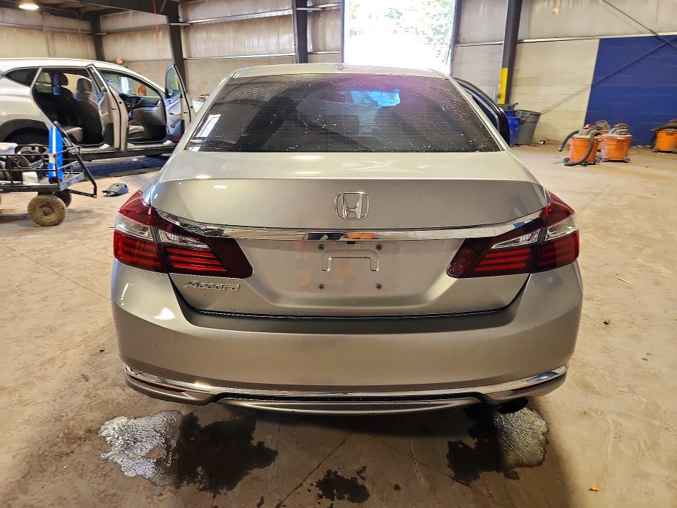 Продаж на аукціоні авто 2016 Honda Accord, vin: 1HGCR2F85GA149554, номер лоту: 71693266
