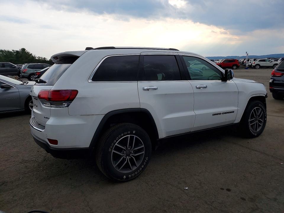 Aukcja sprzedaży 2020 Jeep Grand Cherokee, vin: 1C4RJFBG4LC196433, numer aukcji: 71374266