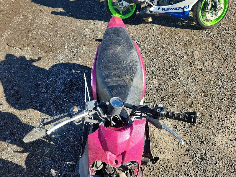 2012 Yamaha Yw50 მანქანა იყიდება აუქციონზე, vin: RKRSA43N1CA111345, აუქციონის ნომერი: 70835006