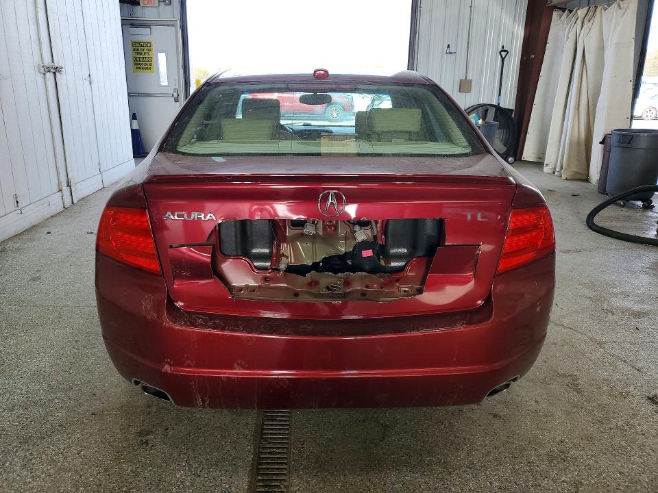 71218166 :رقم المزاد ، 19UUA66274A038059 vin ، 2004 Acura Tl مزاد بيع