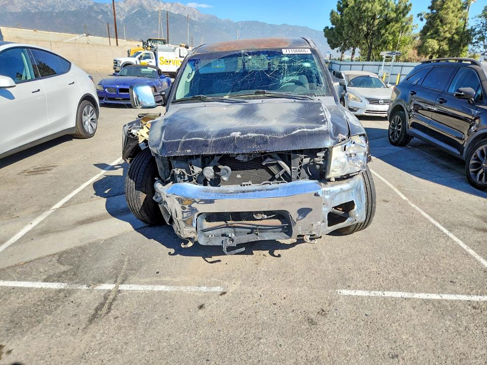 2005 Nissan Titan მანქანა იყიდება აუქციონზე, vin: 1N6AA06AX5N575019, აუქციონის ნომერი: 71156866