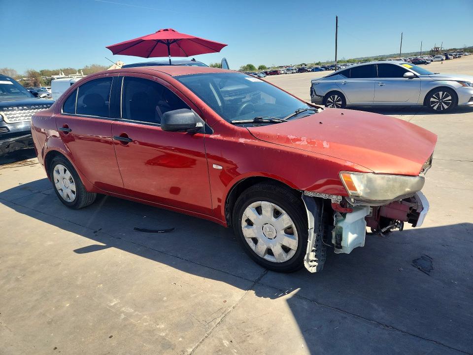 Продаж на аукціоні авто 2009 Mitsubishi Lancer, vin: JA3AU16U99U033432, номер лоту: 71992836