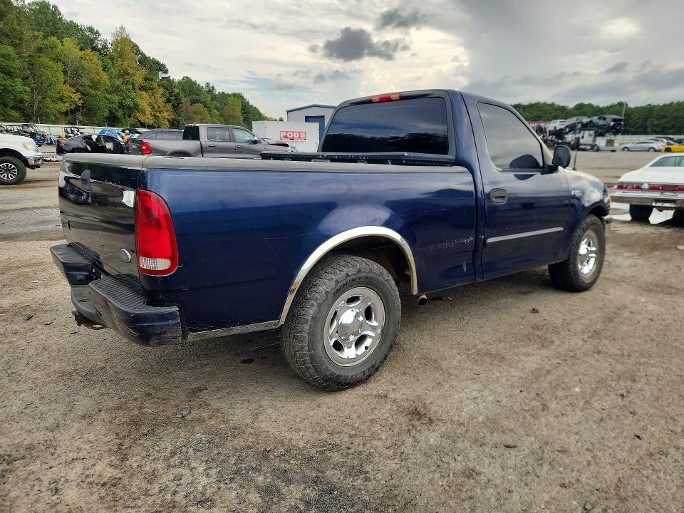 71770896 :رقم المزاد ، 2FTRF17214CA44669 vin ، 2004 Ford F-150 Heritage مزاد بيع