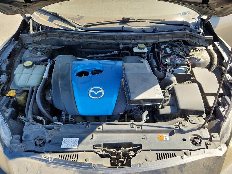2012 Mazda 3 მანქანა იყიდება აუქციონზე, vin: JM1BL1M89C1654791, აუქციონის ნომერი: 71193806