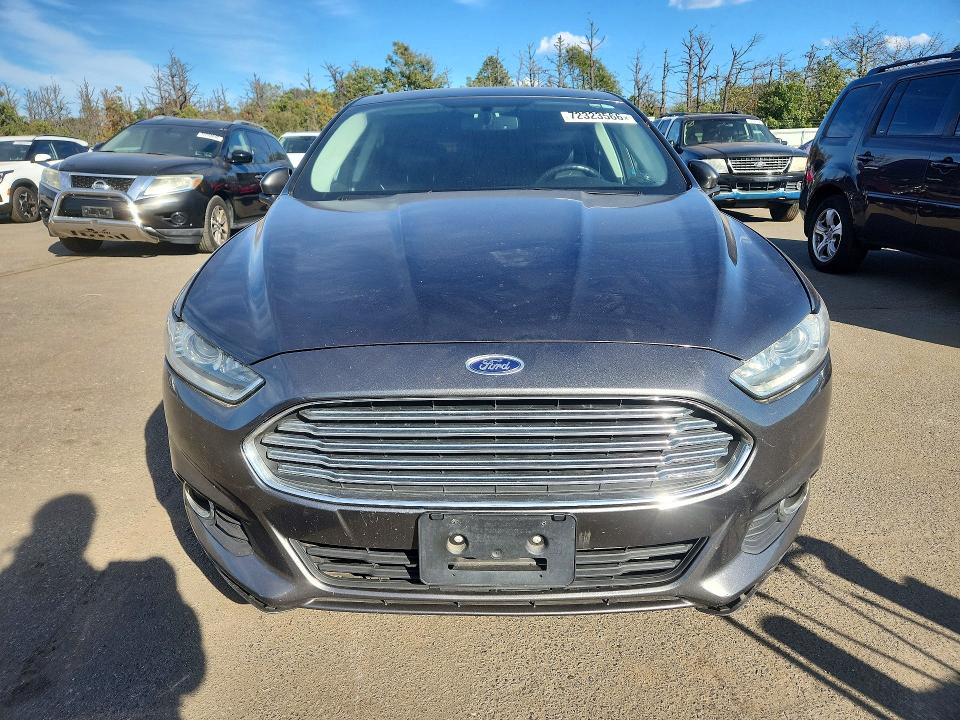 Aukcja sprzedaży 2016 Ford Fusion, vin: 3FA6P0HD4GR272354, numer aukcji: 72323566