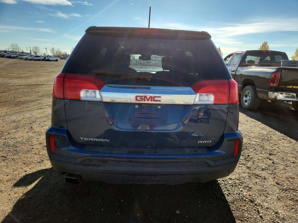 72187886 :رقم المزاد ، 2GKFLSEK4H6224063 vin ، 2017 Gmc Terrain مزاد بيع