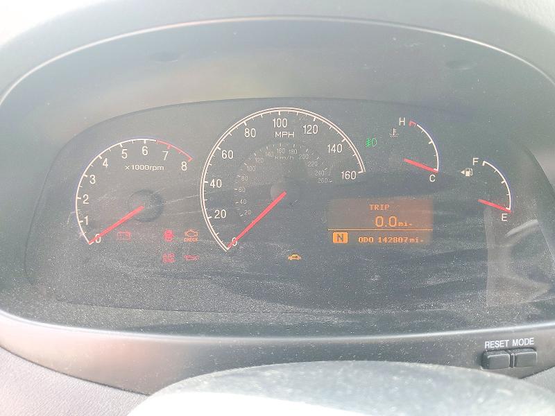 2006 Hyundai Azera მანქანა იყიდება აუქციონზე, vin: KMHFC46F66A120484, აუქციონის ნომერი: 71380426