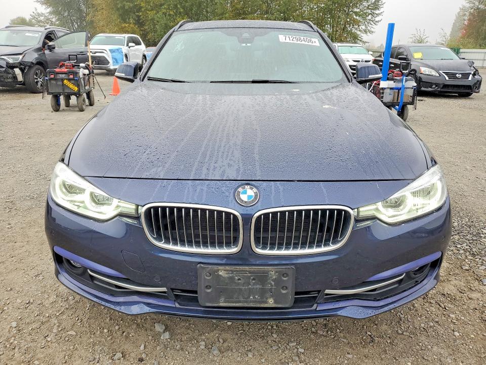 Aukcja sprzedaży 2017 Bmw 330, vin: WBA8K3C39HA022764, numer aukcji: 71298406