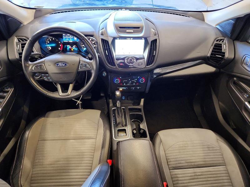 2017 Ford Escape მანქანა იყიდება აუქციონზე, vin: 1FMCU0JD3HUA03963, აუქციონის ნომერი: 71854426