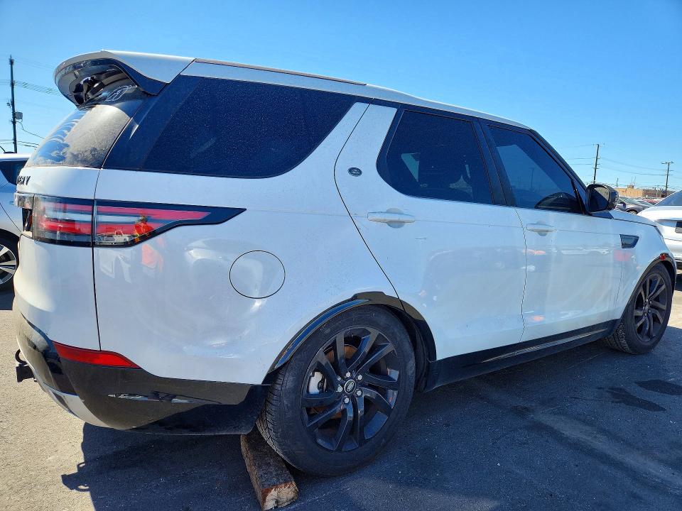 Aukcja sprzedaży 2018 Land Rover Discovery, vin: SALRR2RK6JA052038, numer aukcji: 73164926