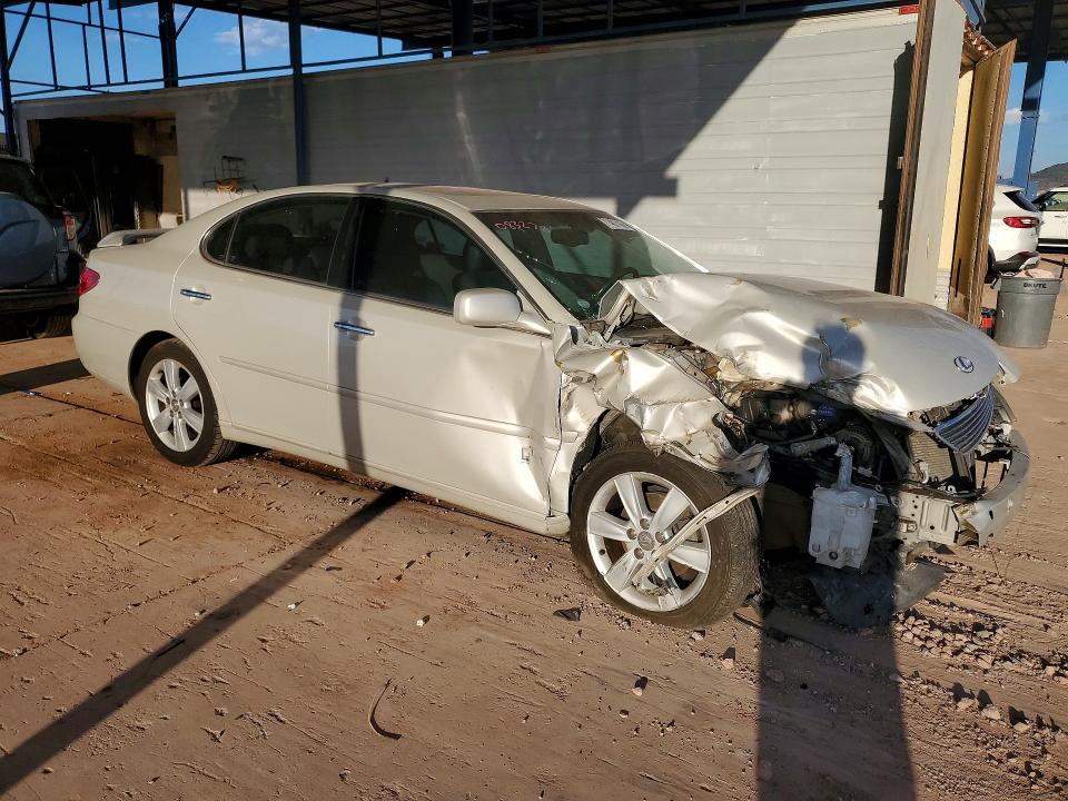 71467166 :رقم المزاد ، JTHBA30G055083278 vin ، 2005 Lexus Es مزاد بيع