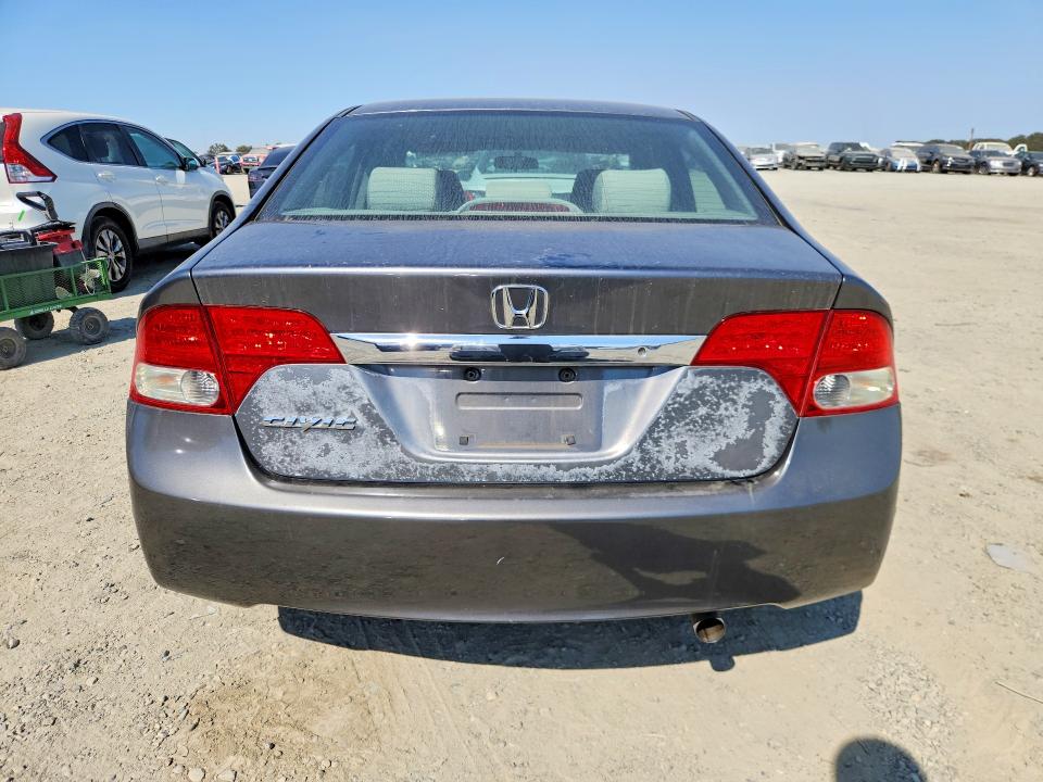 Aukcja sprzedaży 2010 Honda Civic, vin: 2HGFA1F32AH503171, numer aukcji: 71378246