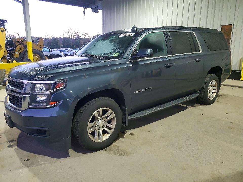 72422826 :رقم المزاد ، 1GNSKGKC6LR129399 vin ، 2020 Chevrolet Suburban مزاد بيع