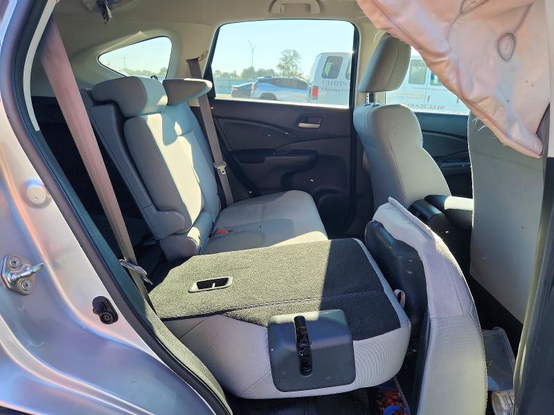 70989596 :رقم المزاد ، 2HKRM3H42GH512974 vin ، 2016 Honda Cr-v مزاد بيع